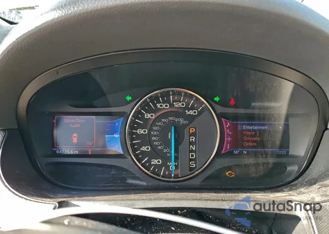 2013 Ford Edge Sel z USA, uszkodzony, nr VIN 2FMDK3JC1DBA35331